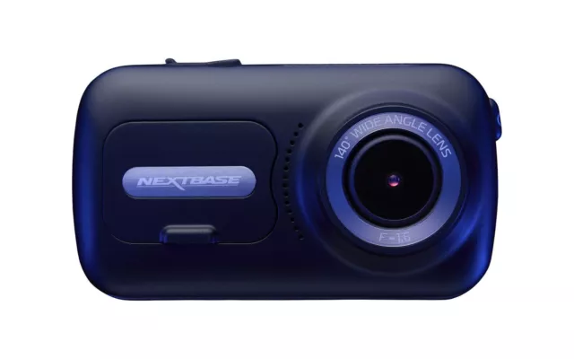 Nextbase 322GW Dashcam 2,5 Zoll Display 1080p HD 140° WiFi GPS