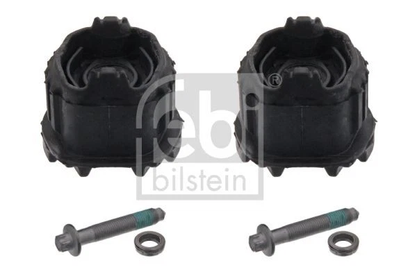 AERZETIX Kit Riparazione Pinza Freno Posteriore – Compatibile Con 1J0615423A, 1J0615423B - 2