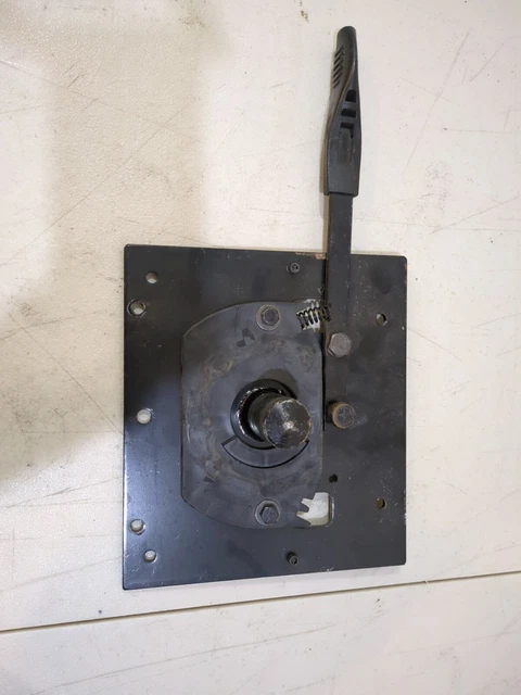 Palanca de soporte giratorio para silla de scooter Rascal 600 Power Mobility