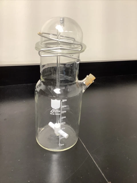 Bellco Bioreactor 1800mL 2958517