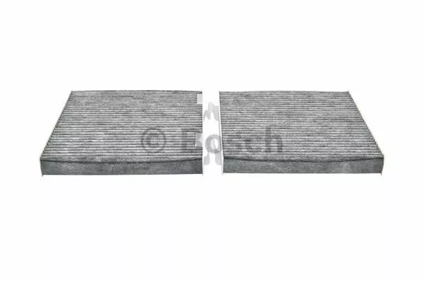 BOSCH 1 987 432 542 Innenraumfilter Filter Pollenfilter für BMW 2