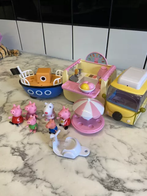 Peppa Pig Toy Bundle