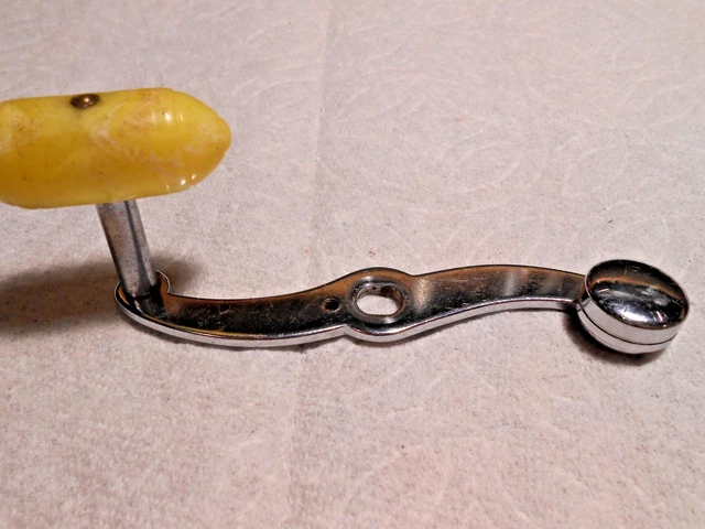 4 Vis Cadre Penn 155 Vintage 37-155 Thumb Drag Pfleuger