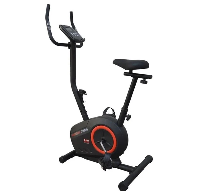 Body Sculpture Programmable Magnetic Exercise Bike Bicycle Cycling Bike.