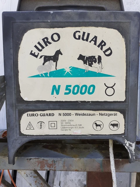 weidezaungerät 230v gebraucht
