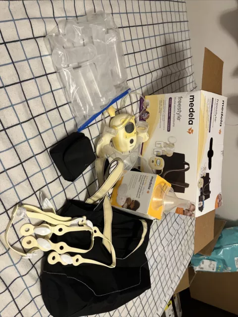 Medela Freestyle Double Electric Breast Pump