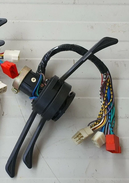 Leva Devio Guida EPE-DW-000 Per Chevrolet Spark E Daewoo Matiz | Ricambio Originale