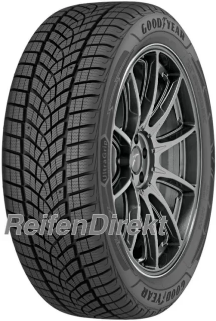 2x 285/45 R20 112H XL M+S AO Goodyear UltraGrip Performance + SUV Winterreifen