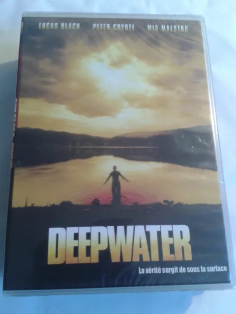 Deepwater Dvd Neuf Sous Blister Lucas Black