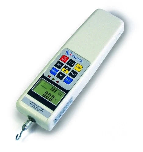Numérique Appareil de Mesure de Force Interne Capteur 5 N Sauter Kern Fh 5