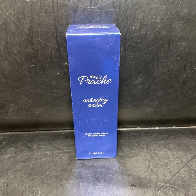 Prache serum clearance