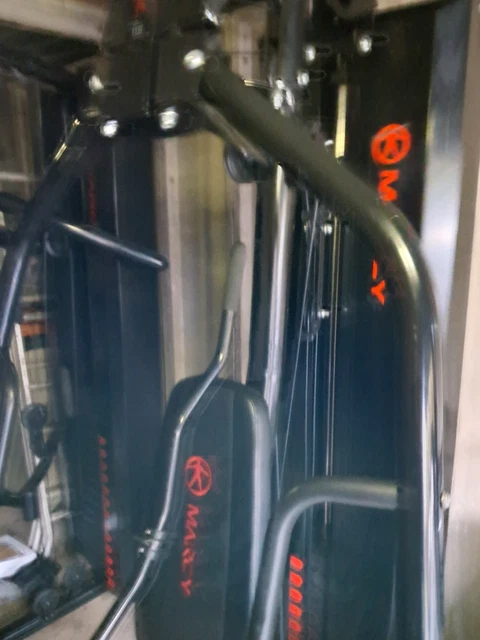 Marcy Eclipse HG7000 Home Multi Gym with Leg Press 14MEHG7000