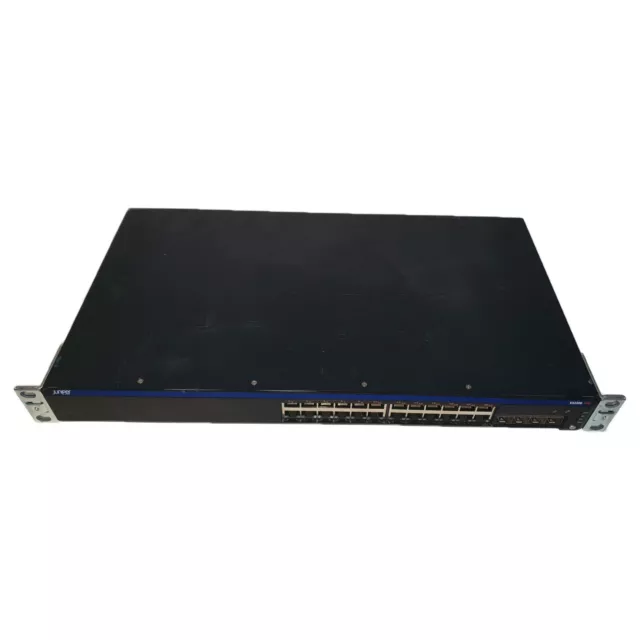 Juniper Networks EX2200-24P-4G EX2200 24 Port Managed Gigabit PoE Switch