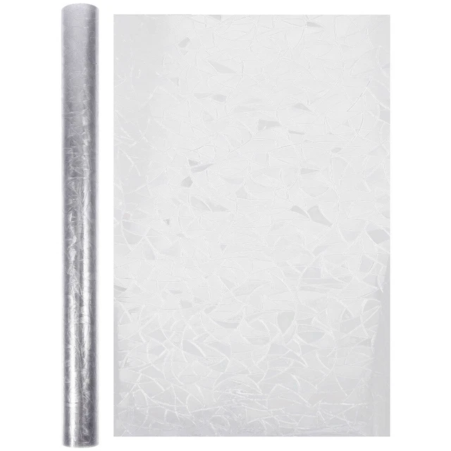 Pegatina de vidrio de PVC película electrostática para ventana lámina de ventana lámina de vidrio