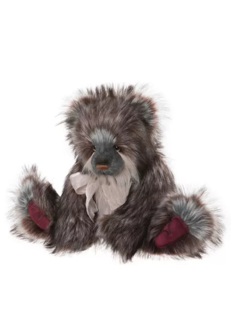 IN STOCK! 2020 Charlie Bears CHRISTIAN 58cm