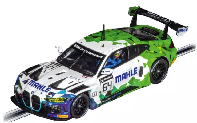 BMW M4 GT3 "Mahle Racing Team" Carrera Digital 132 31011