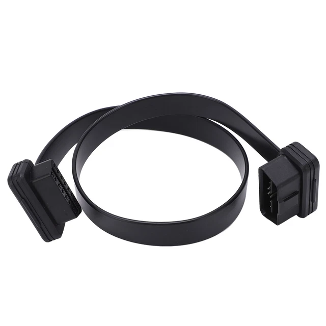 Futheda Obd2 Cavo Prolunga OBD2 Universale 16 Pin - 60 Cm Per Scanner Futheda Obd2 Cavo Prolunga OBD2 Universale 16 Pin - 60 Cm Per Scanner