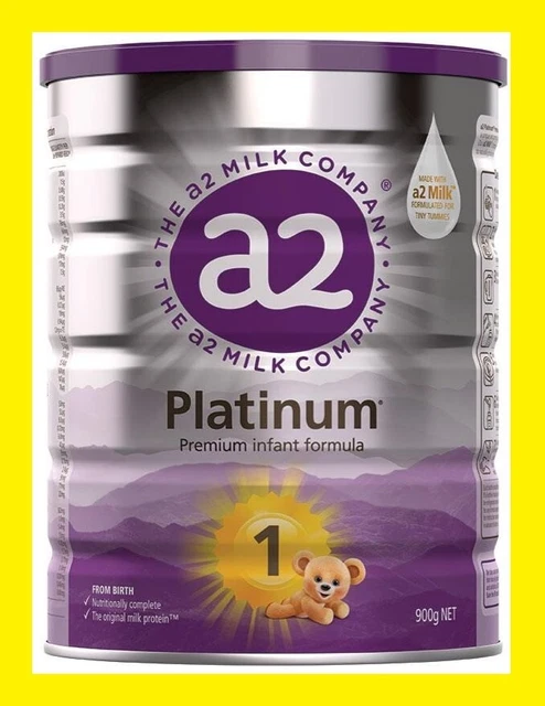 A2 Milk Formula A2 Platinum Stage A2 Platinum Premium Infant