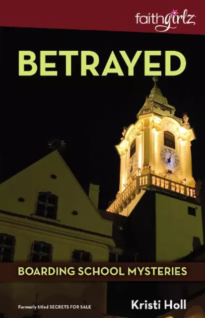 Betrayed by Kristi Holl (English) Paperback Book