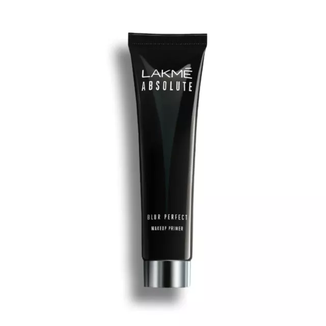 Lakme Absolute Blur Perfect Matte Face Primer, Makeup Primer for Poreless 30 ML