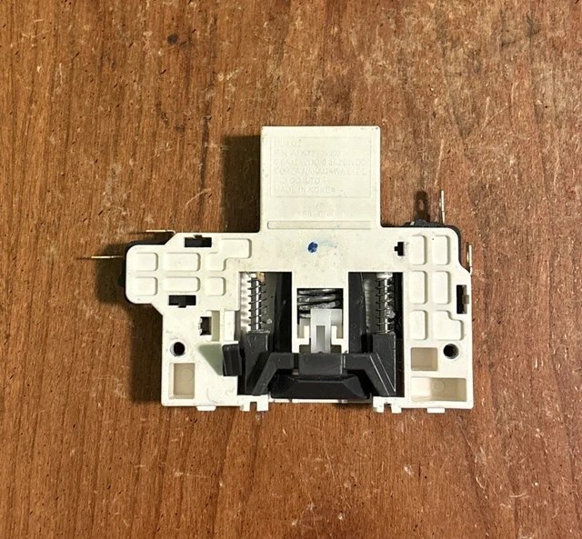 OEM GENUINE LG Dishwasher Door Latch Lock, Part AFK73909601