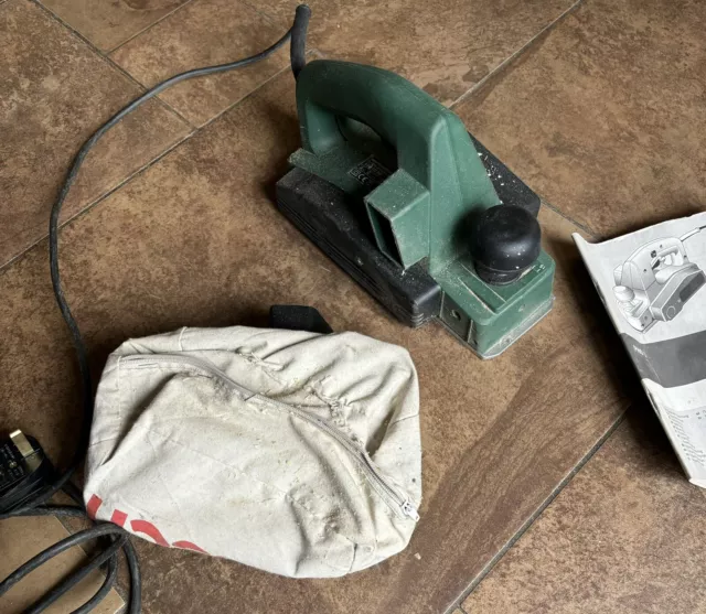 BOSCH PLANER DUST Shavings Collection Bag Models Pho100 Pho1582
