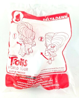 delta dawn plush toy