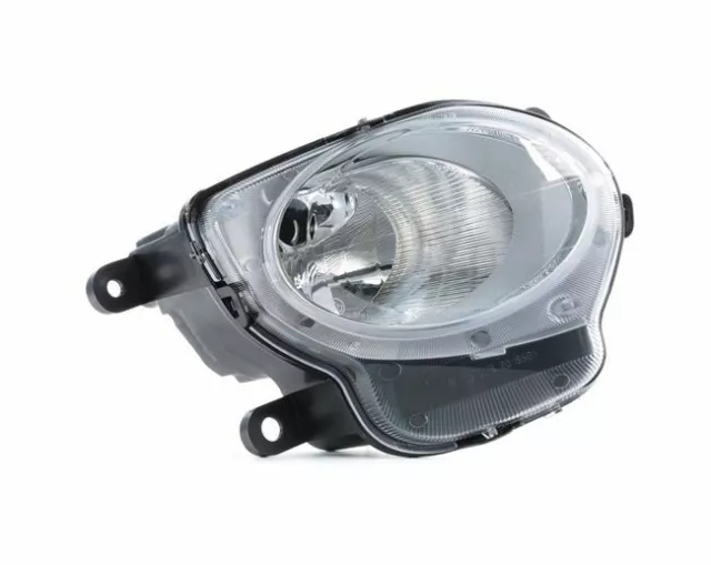 Faro Anteriore Destro Per Fiat Ducato 1984-1993 - Proiettore Adattabile - Foto 12