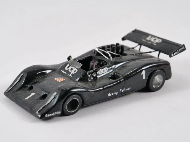 Opel Rekord Break 1/43 - RD Marmande - Collection Norev Raymond Daffaure - Bleu