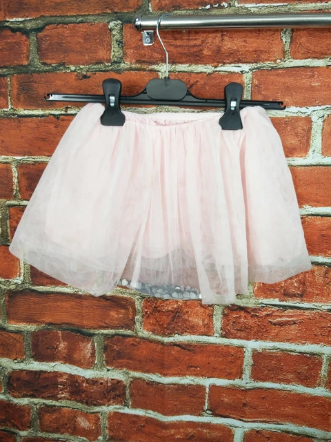 Magliette Bundle Bambina Età 3-4 Anni Bianche Co Zara Ecc. Gonne Tutu Estate 104Cm 3