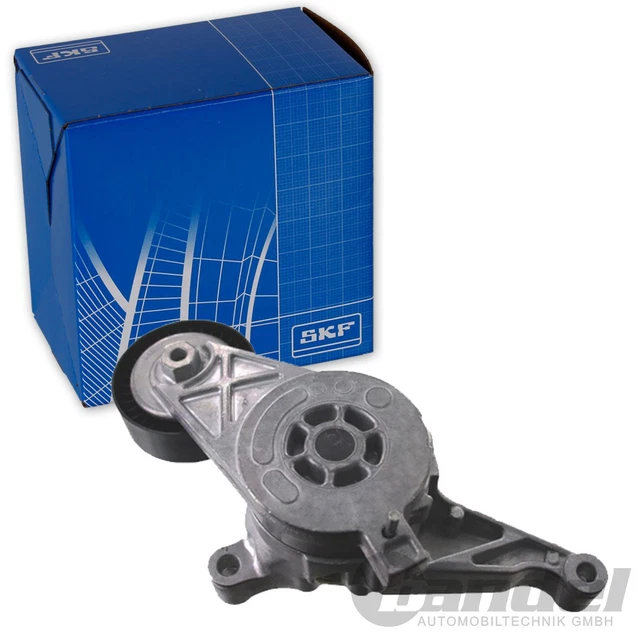 SKF Poulie Courroie Trapézoïdiale Haut pour VW Caddy Golf Jetta Passat Sharan T5