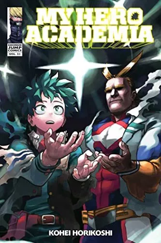 My Hero Academia, Vol. 31: Volume 31, Kohei Horikoshi