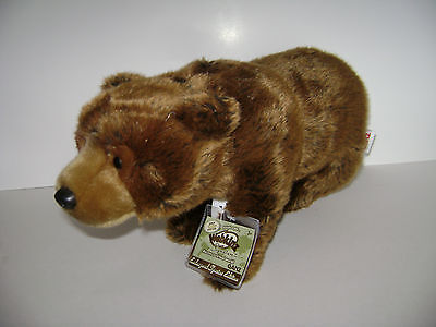 webkinz signature brown bear