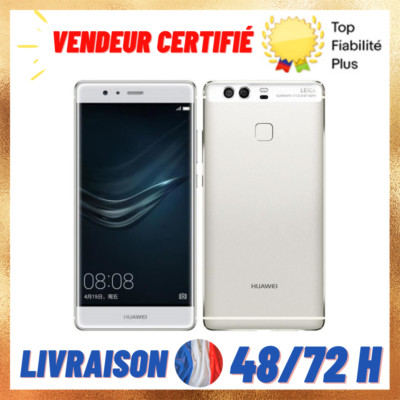 Huawei TELEPHONE PORTABLE HUAWEI P9 32 Go 5,2" Android RAM 3 Go Doré Smartphone EVA-L09 