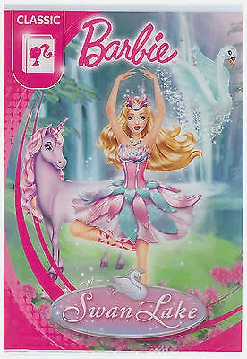BARBIE OF SWAN Lake [New DVD] Snap Case $9.45 - PicClick