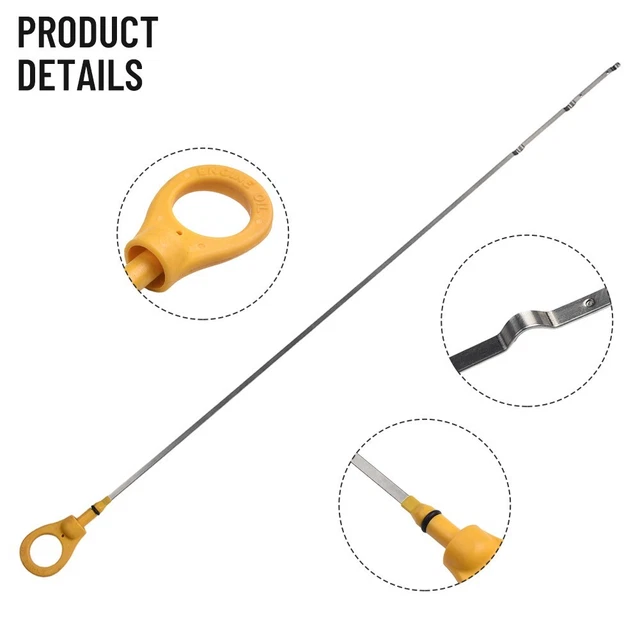1x Engine Oil Dipstick For-Camry For Corolla For-RAV4/For Matrix/For Scion 2.4L