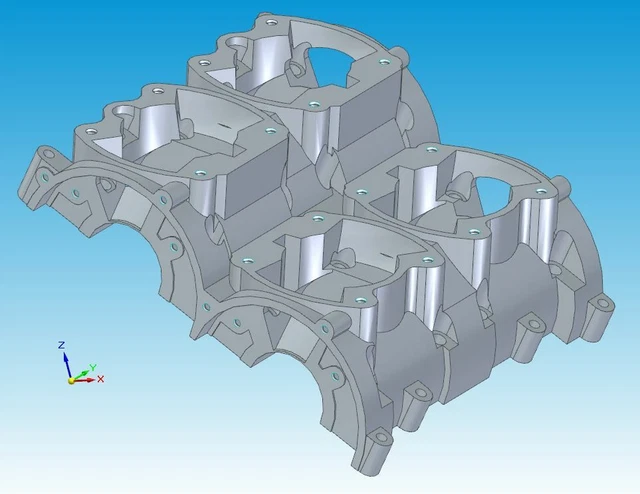 3D SCANNING CAD modelling Reverse engineering with Artec scanners and ...