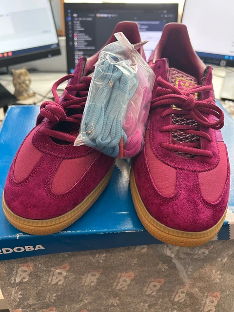 ADIDAS CORDOBA 1/2020 Uk Size Booklet