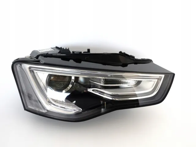 AUDI A5 S5 8T0 FACELIFT Bj.11-16 Scheinwerfer  ohne Kurvenlicht Rechts XENON+LED