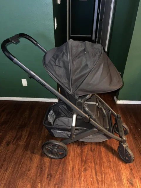 uppababy cruz v2