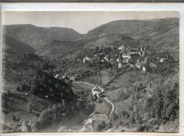 CP 25 Doubs - Paysage du Haut-Doubs - Mouthier-Haute-Pierre et ses environs