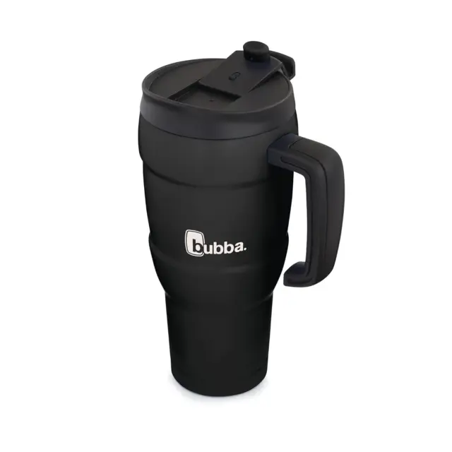 bubba Hero XL Vacuum-Insulated Stainless Steel Travel Mug 30 oz. Licorice 2