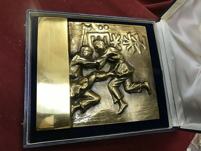 TARGA COMMEMORATIVA A.S. Roma Calcio EUR 50,00 - IT