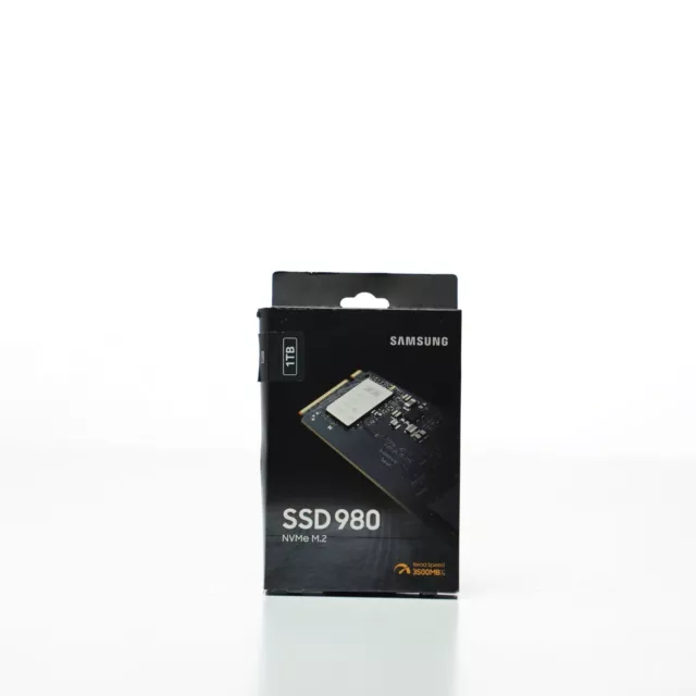 SSD interno Samsung MZ-V8V1T0B/AM 1TB 980