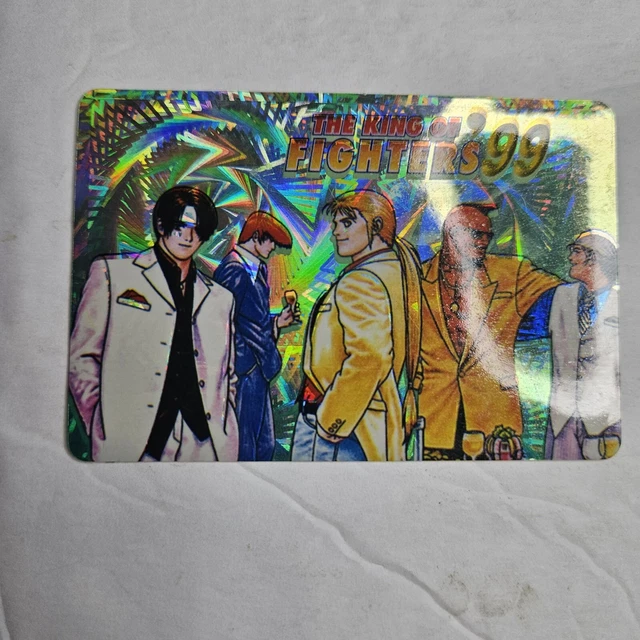 KING OF FIGHTERS KYO Manga Comic Complete Set 1-3 MASATO NATSUMOTO Japan Book *