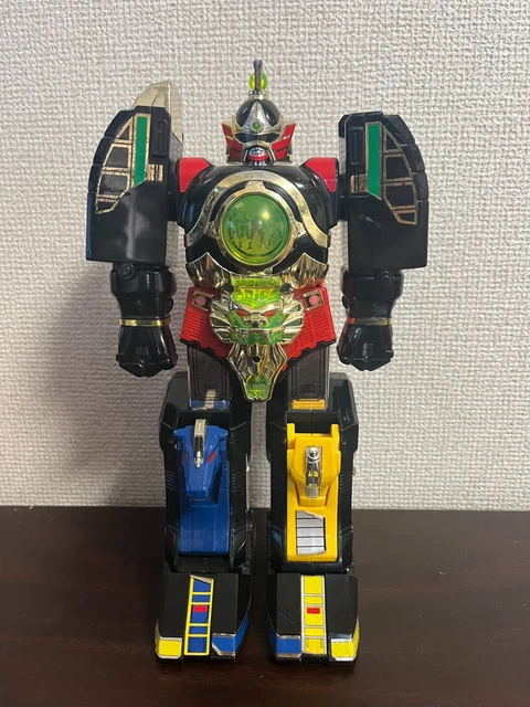Power Rangers Diaranger POWER RANGERS GOSEI Sentai Dairanger Pladera Dairenoh Megazord BANDAI ...