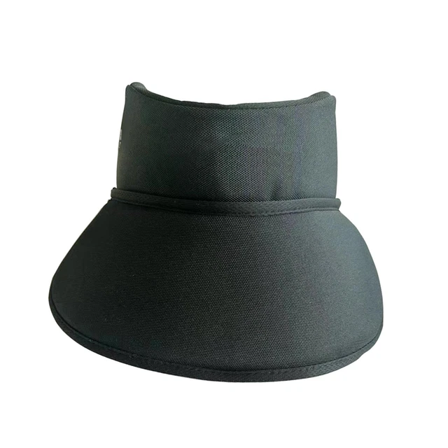 Hockey Neck Guard Avoid Knock Injuries Helmet Unisex Teens Adults