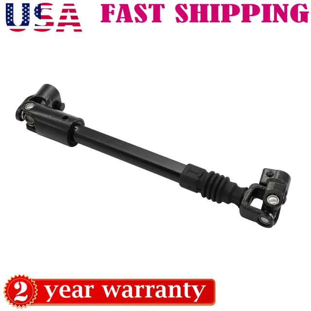 4713943 POWER STEERING Shaft for Jeep Cherokee 19841994 XJ OmixAda