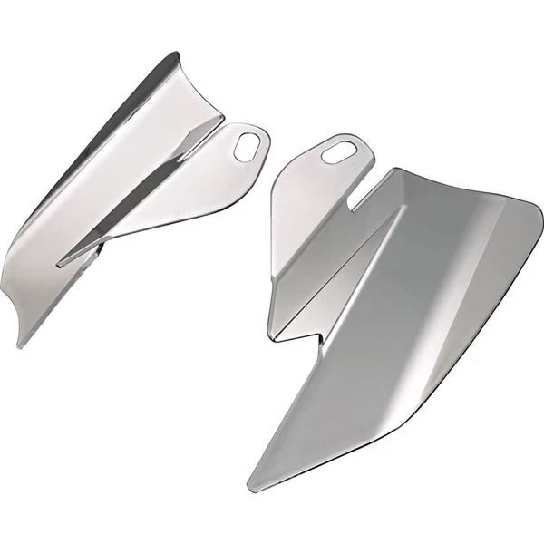Kuryakyn Saddle Heat Shields - 1196