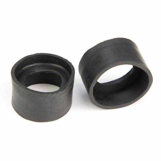 30mm Rubber Eyepieces Cups Eye Guards for Microscope Telescopes Camera Lens New